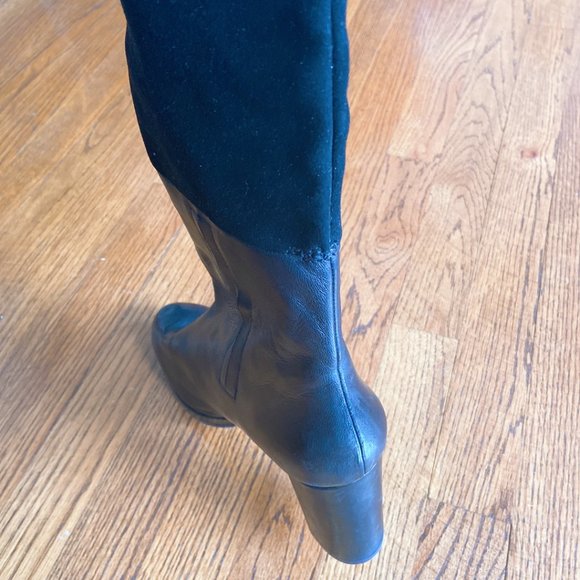 🆕Stuart Weitzman Marcella Platform Knee High Boot - Picture 9 of 10